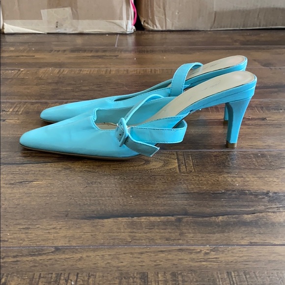 Randolph Duke size 6M Heels - Picture 3 of 4